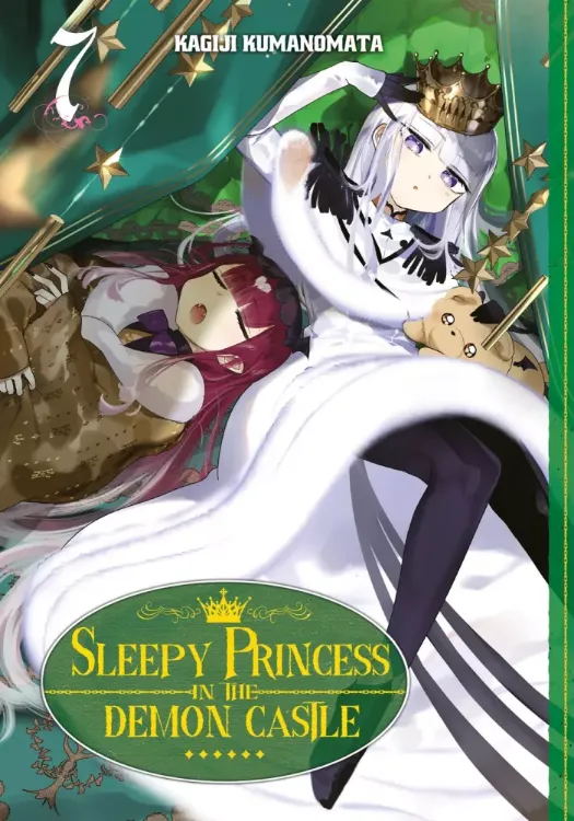 Sleepy Princess In The Demon Castle Tome 07