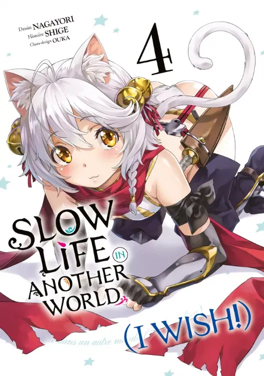 Slow Life in Another World (I Wish!) Tome 04