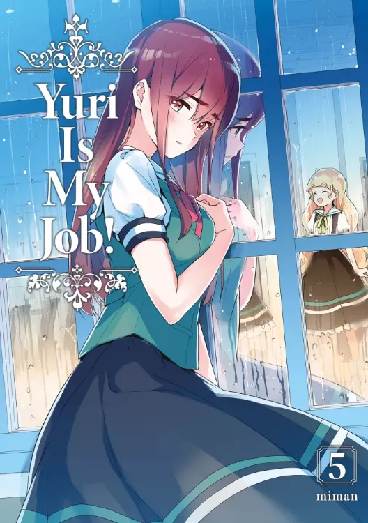 Yuri Is My Job! Tome 05