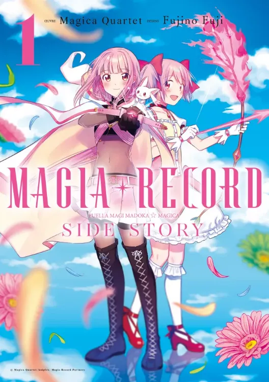 Puella Magi Madoka Magia Record - Side Story