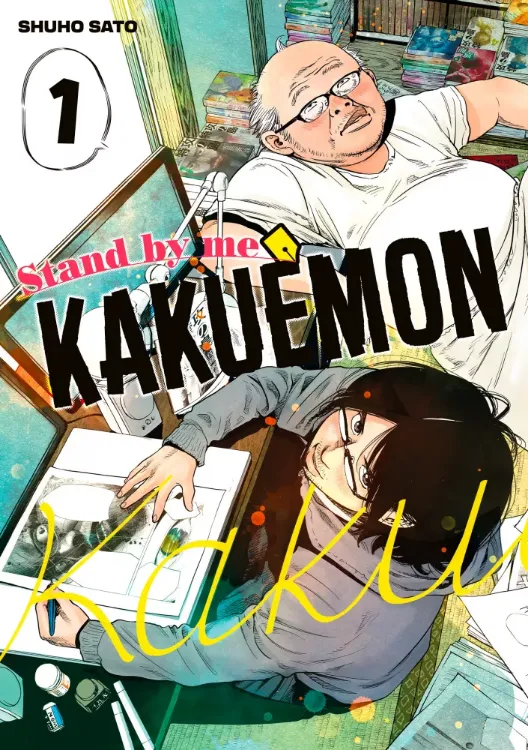 Stand By Me Kakuemon