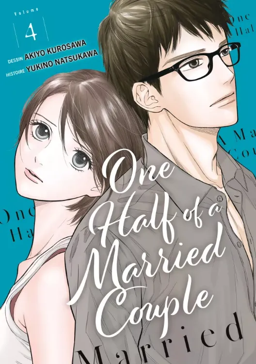One Half Of A Married Couple Tome 04